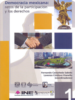 cover image of Democracia mexicana